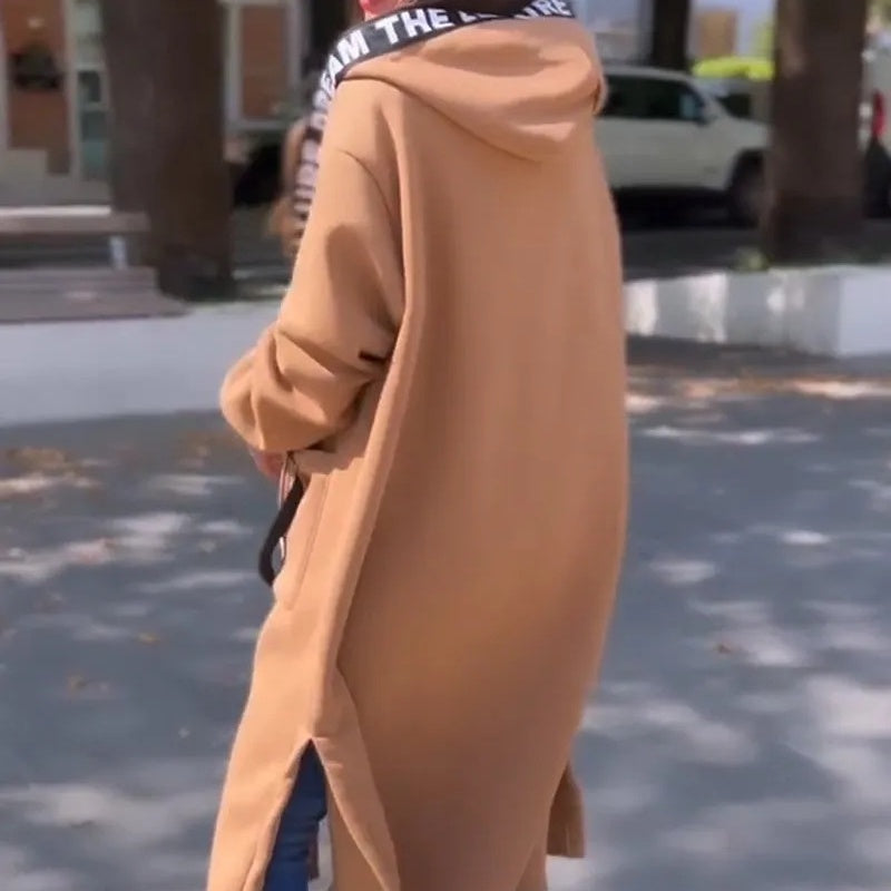 Everly - Hooded Coatigan