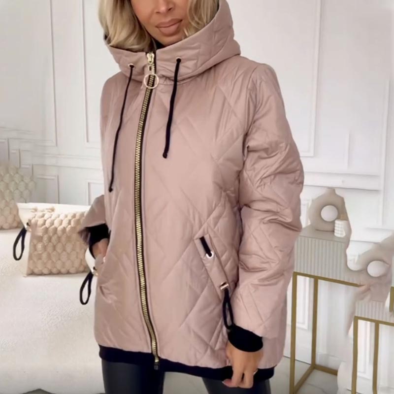 Jade - Parka Warm Charm