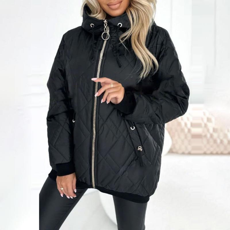 Jade - Parka Warm Charm