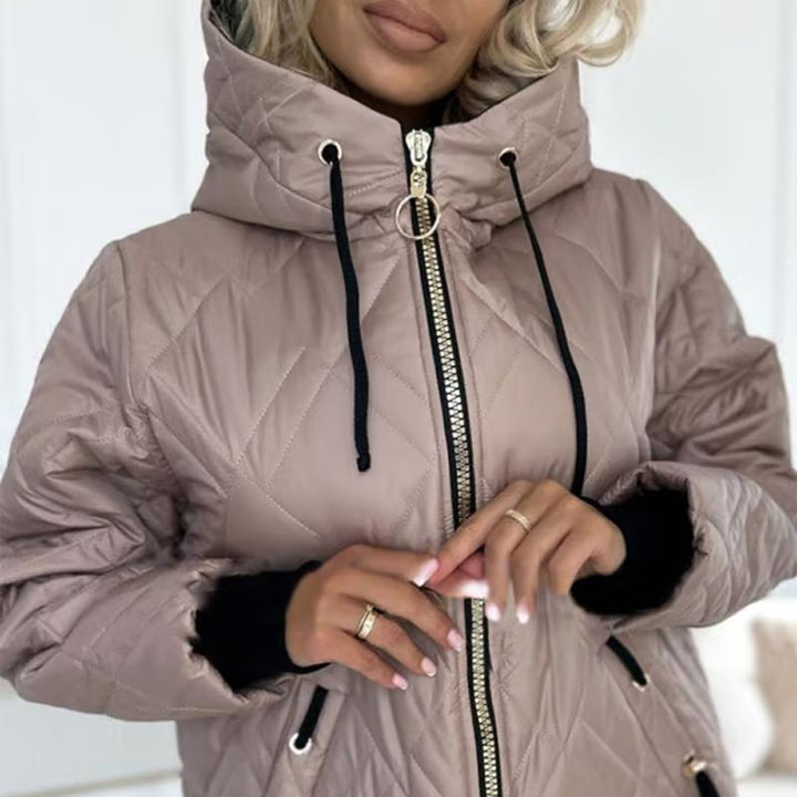 Jade - Parka Warm Charm