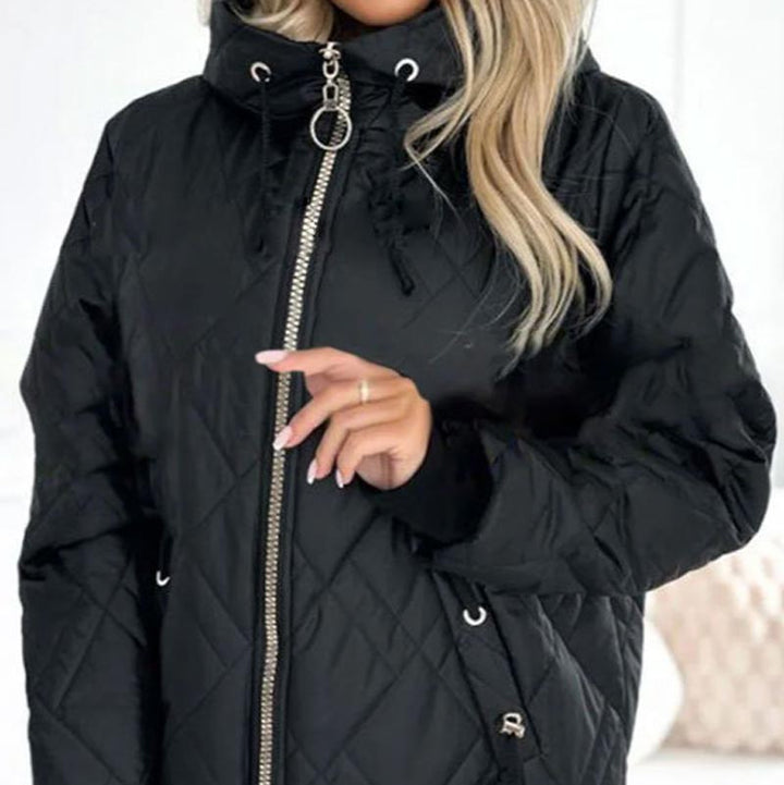 Jade - Parka Warm Charm