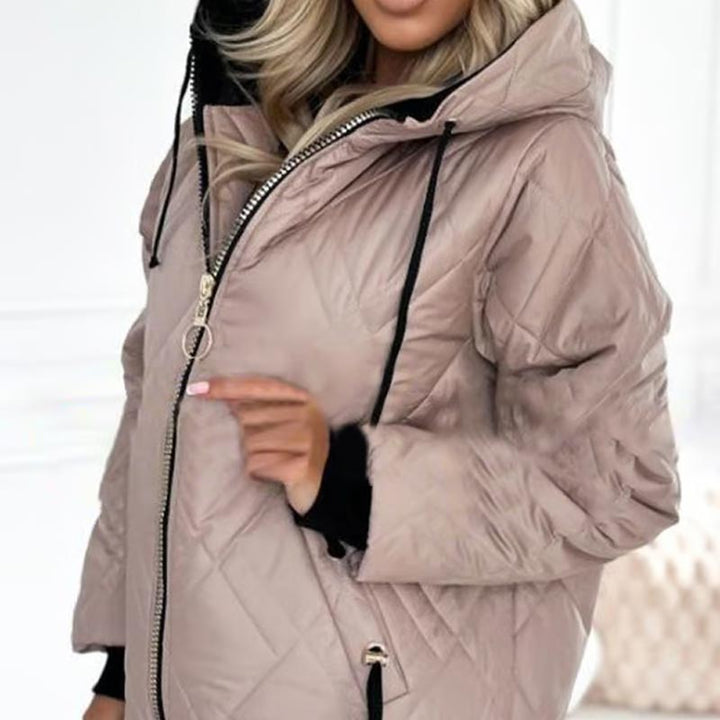 Jade - Parka Warm Charm