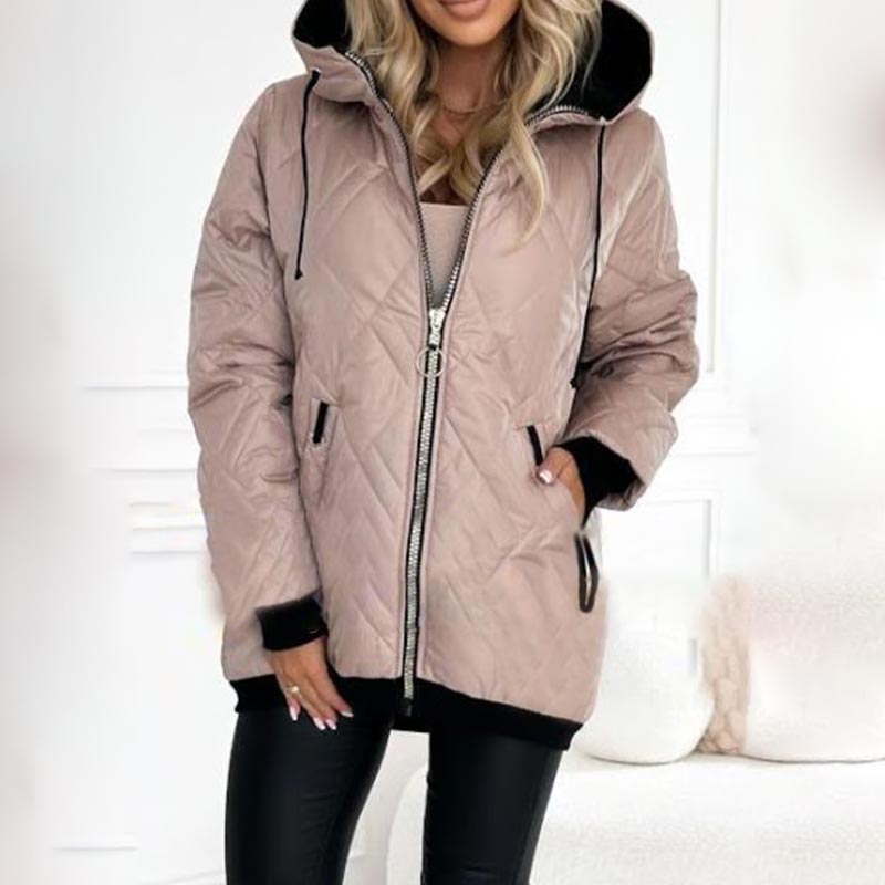 Jade - Parka Warm Charm