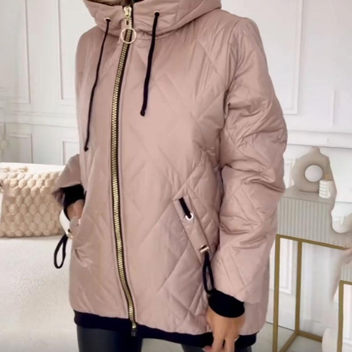 Jade - Parka Warm Charm