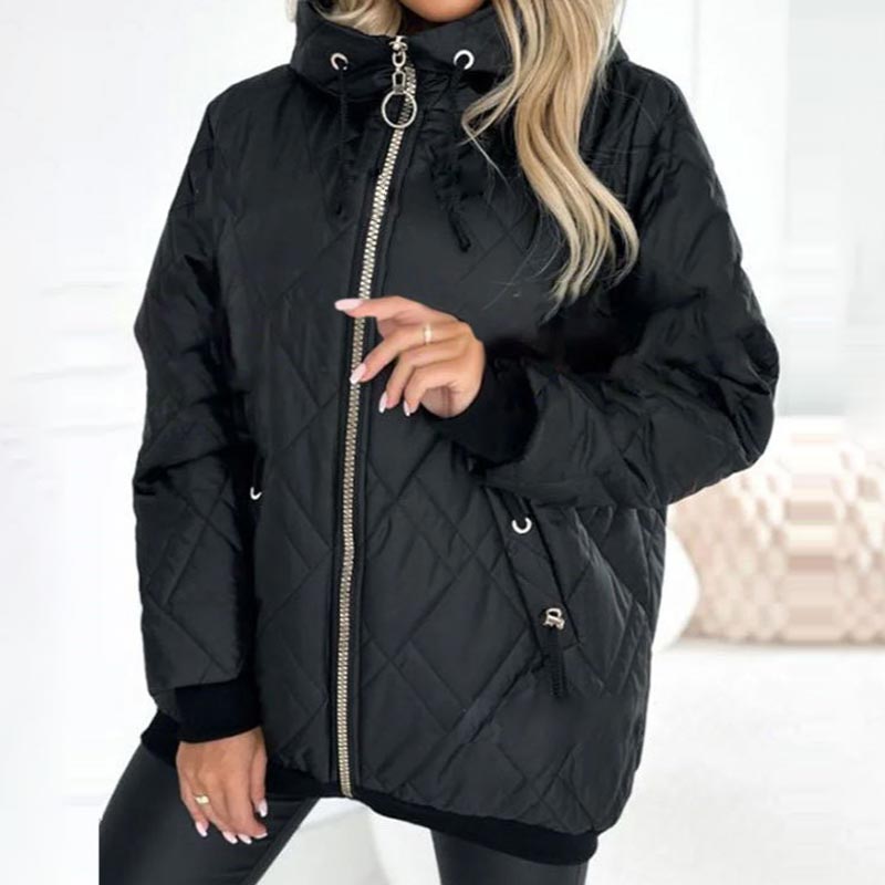 Jade - Parka Warm Charm