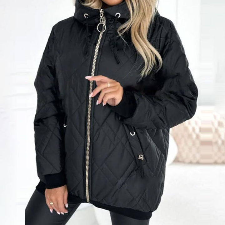 Jade - Parka Warm Charm