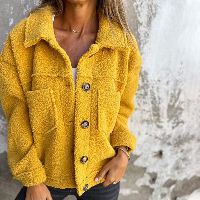 Mia - cozy and Elegant Coat