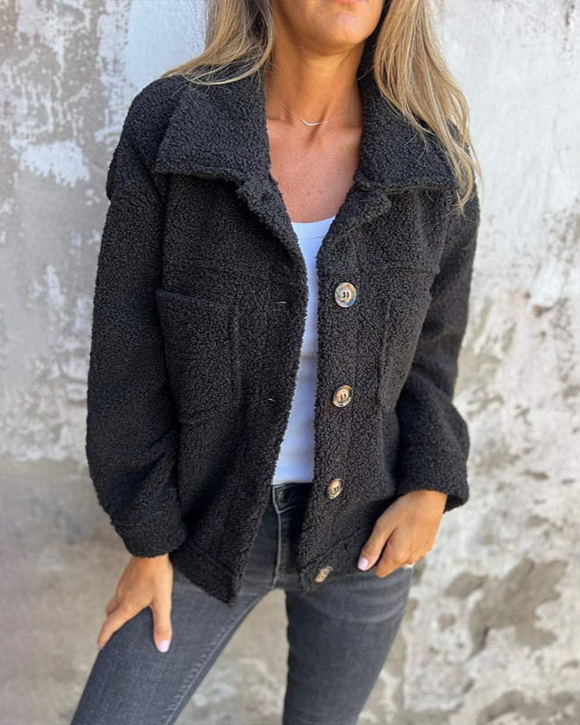 Mia - cozy and Elegant Coat