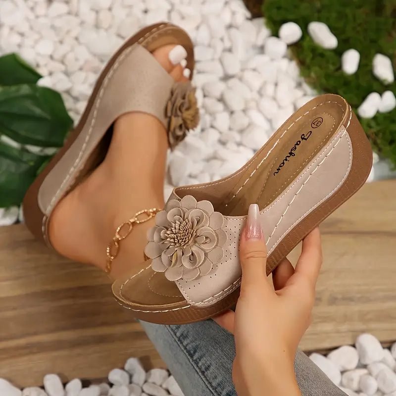 Mila - Ergonomic Sandals