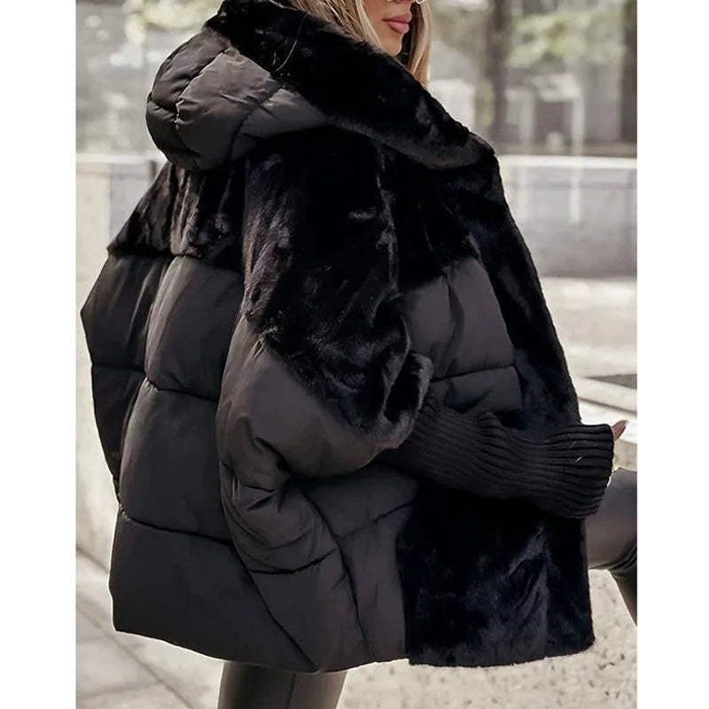 Emily - Oversized Puffer Jacket