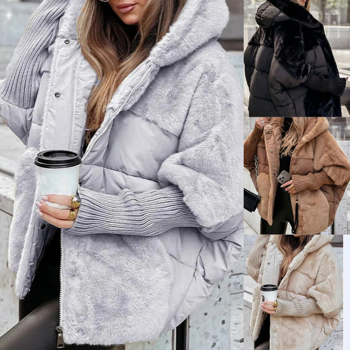Emily - Oversized Puffer Jacket