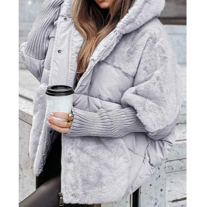 Emily - Oversized Puffer Jacket