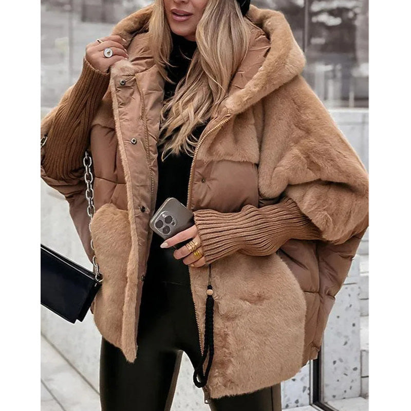 Emily - Oversized Puffer Jacket