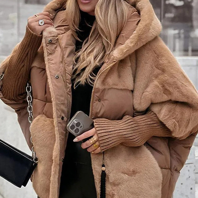 Emily - Oversized Puffer Jacket