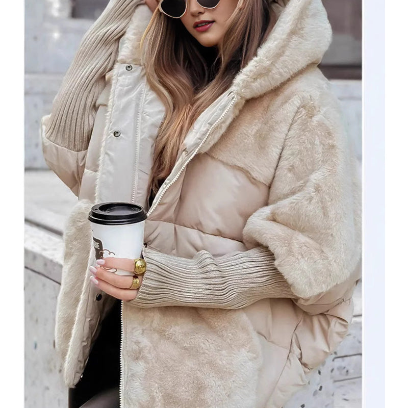 Emily - Oversized Puffer Jacket