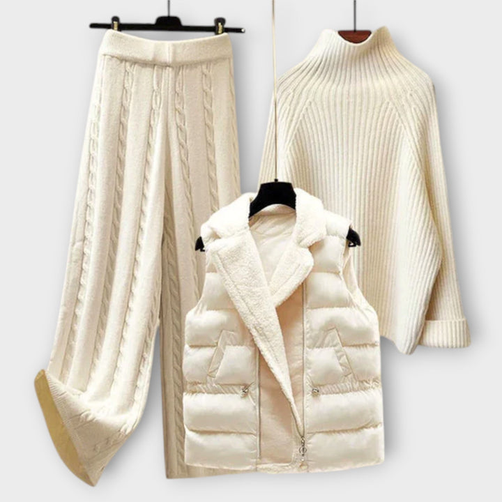 Kelly - Comfortable and Casual Set