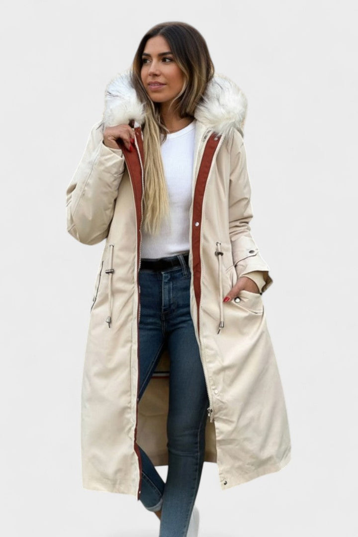 Veronica - Autumn Jacket