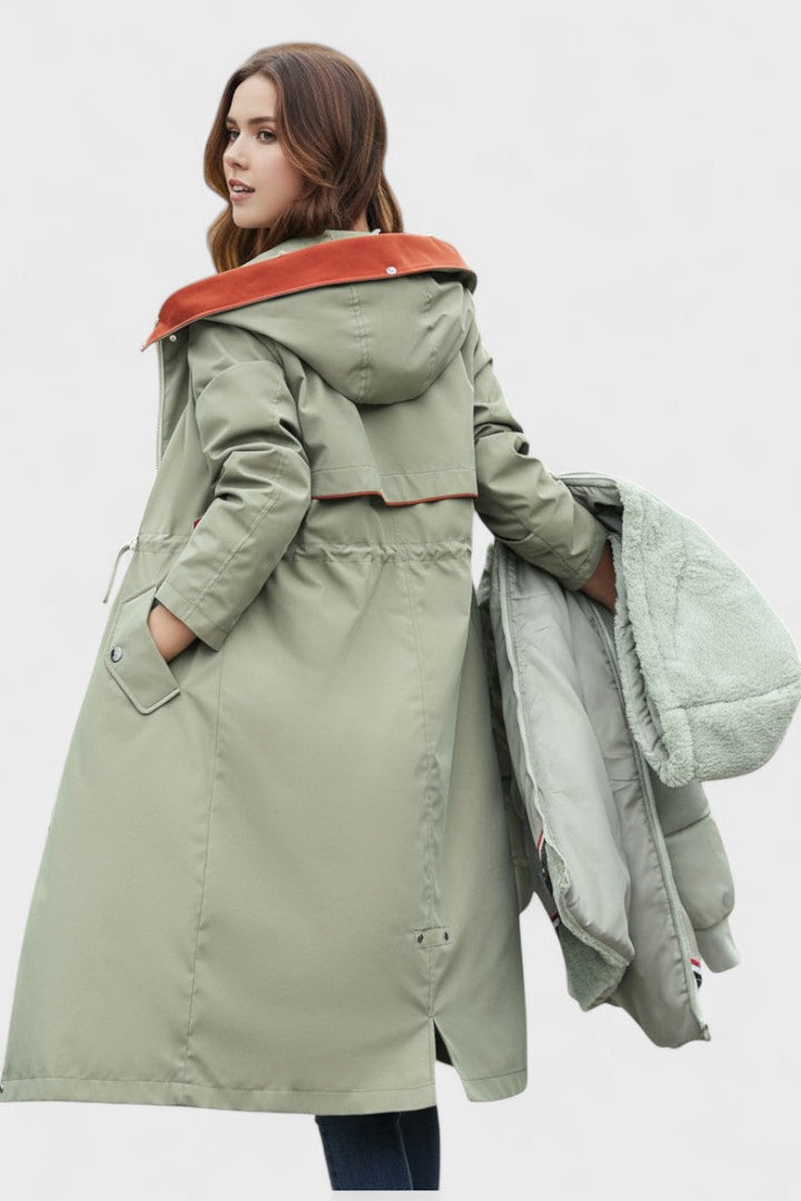 Veronica - Autumn Jacket