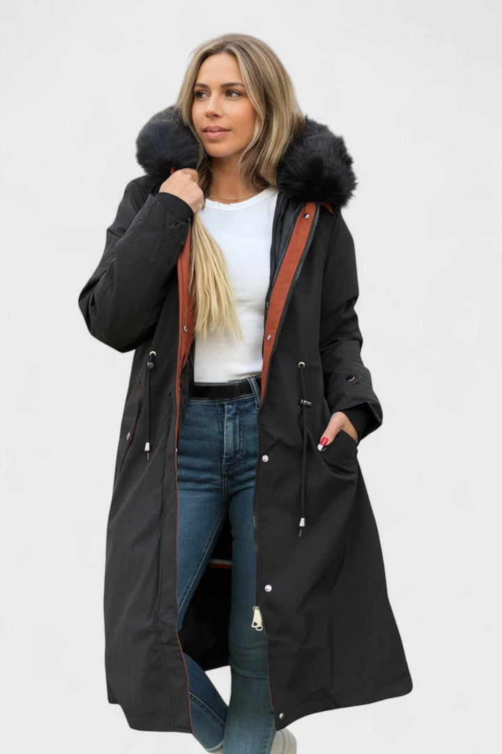 Veronica - Autumn Jacket