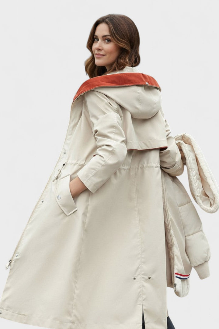 Veronica - Autumn Jacket