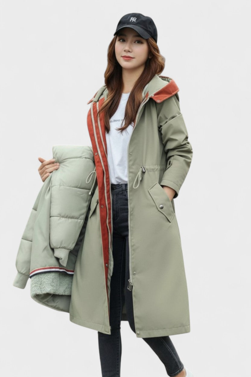 Veronica - Autumn Jacket