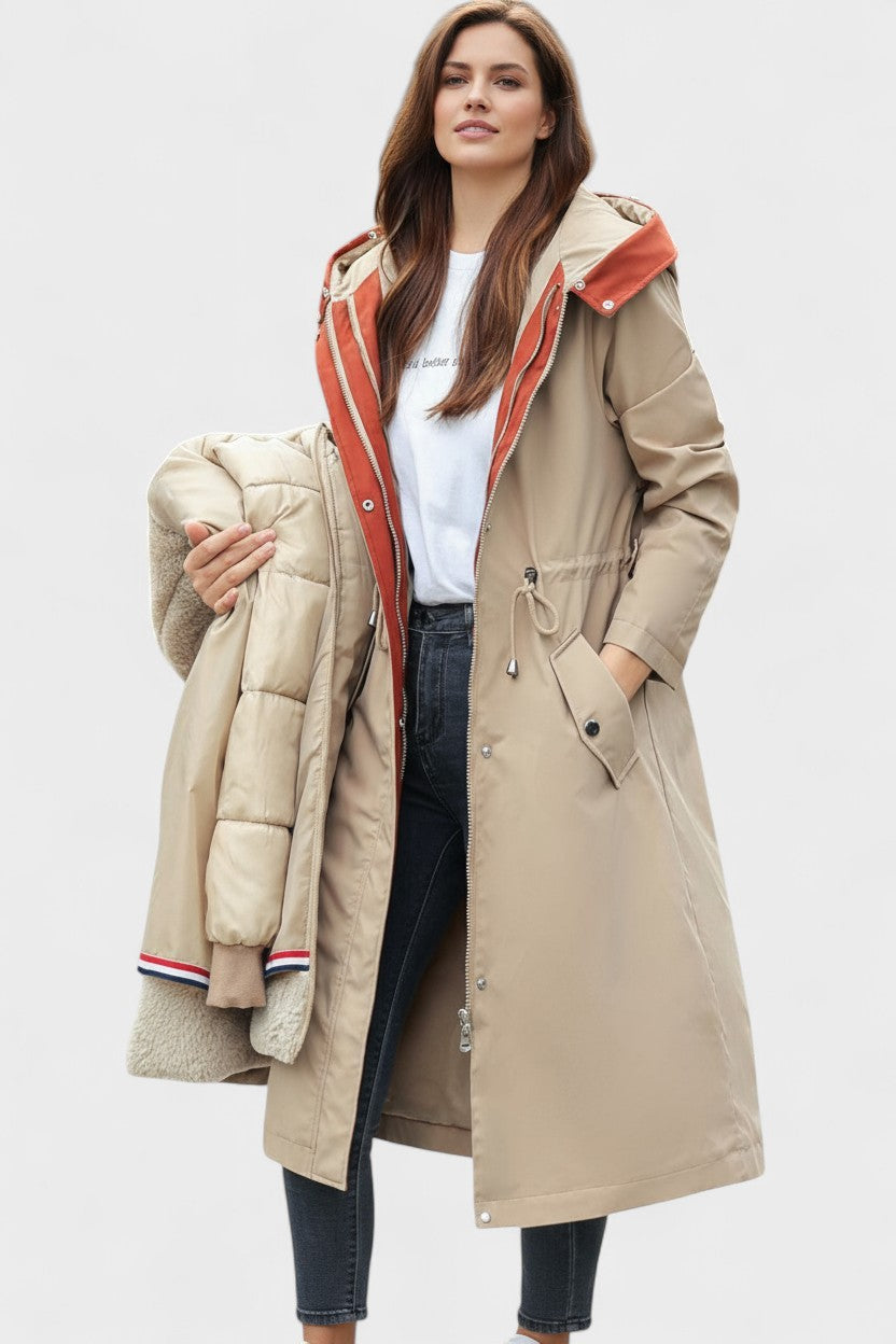Veronica - Autumn Jacket