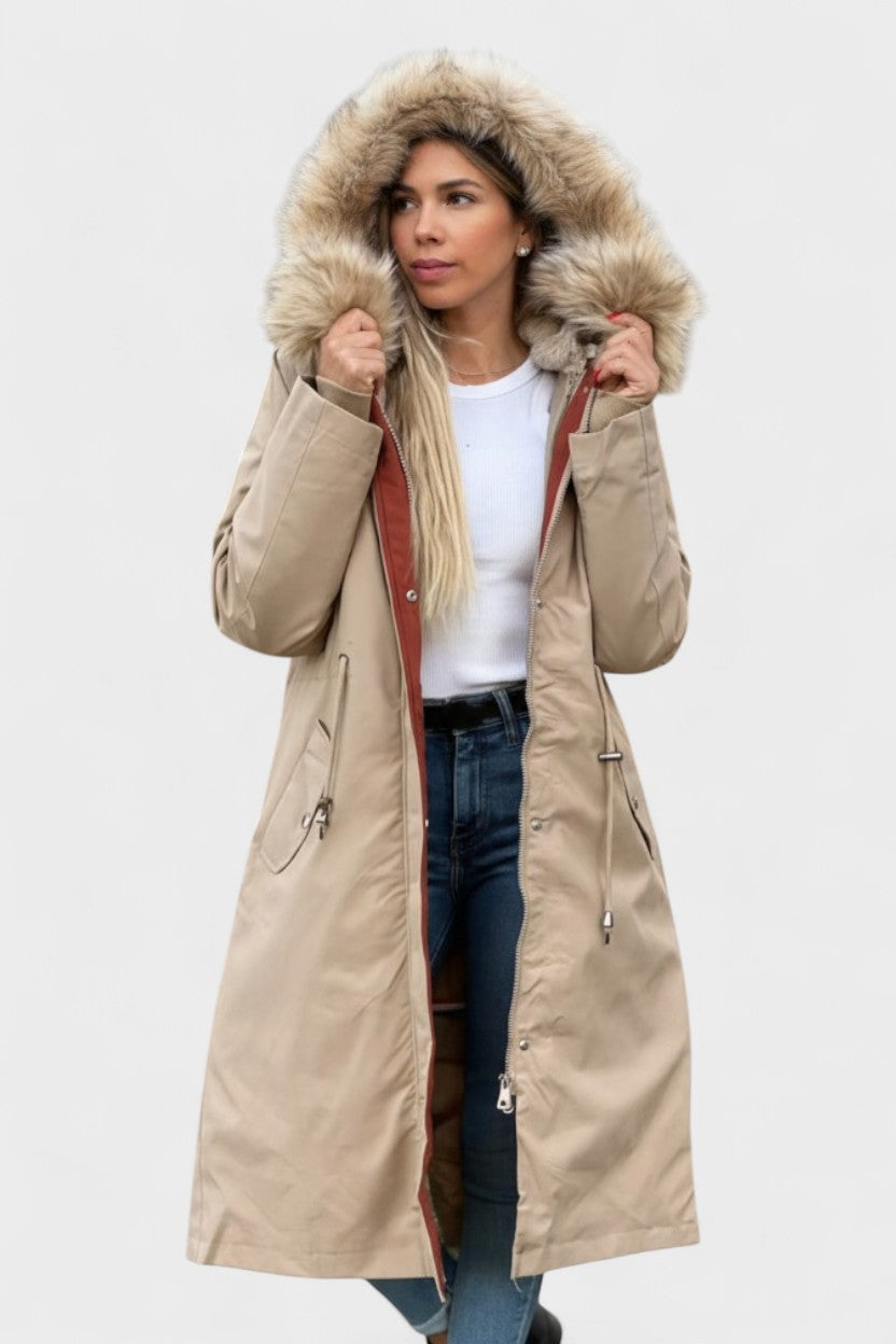 Veronica - Autumn Jacket