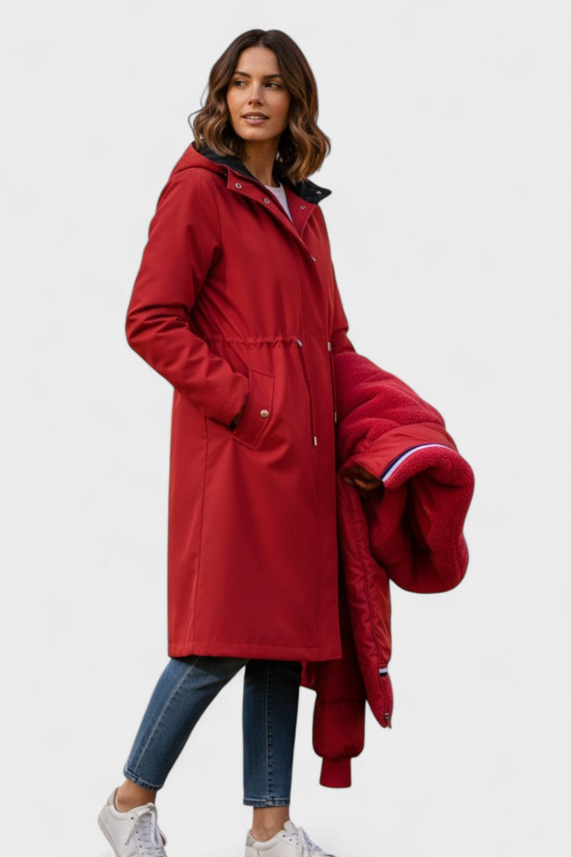 Veronica - Autumn Jacket