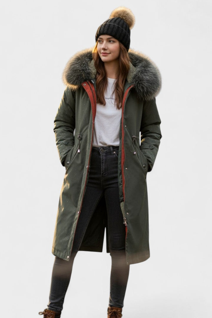 Veronica - Autumn Jacket