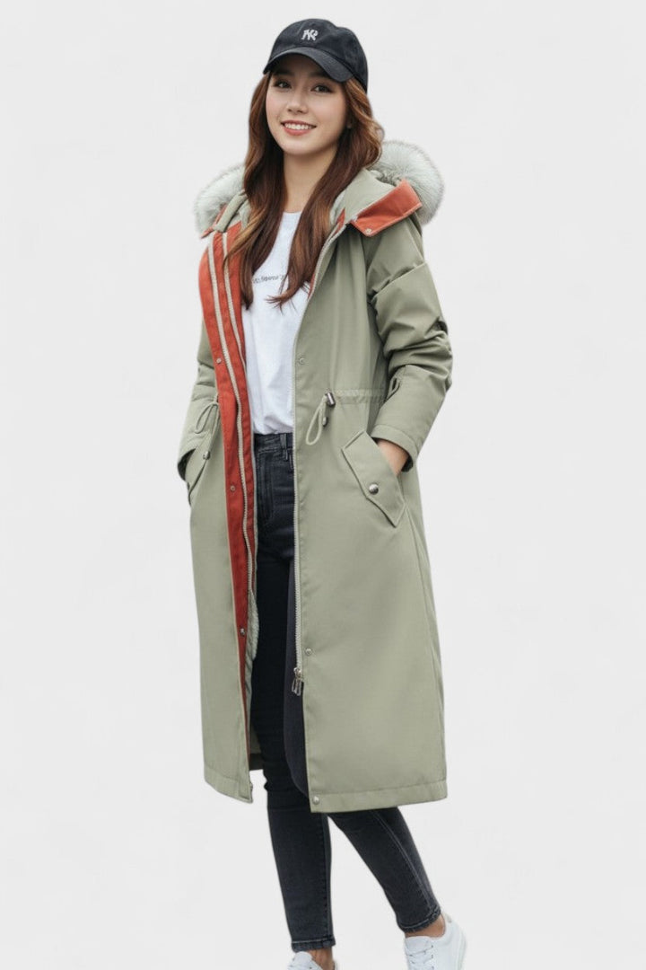 Veronica - Autumn Jacket