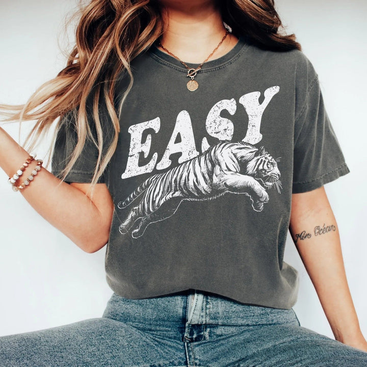 AYDA - Women Casual Unisex Streetwear Top