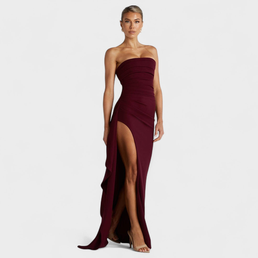 Meredith - Maxi Dress Elegance