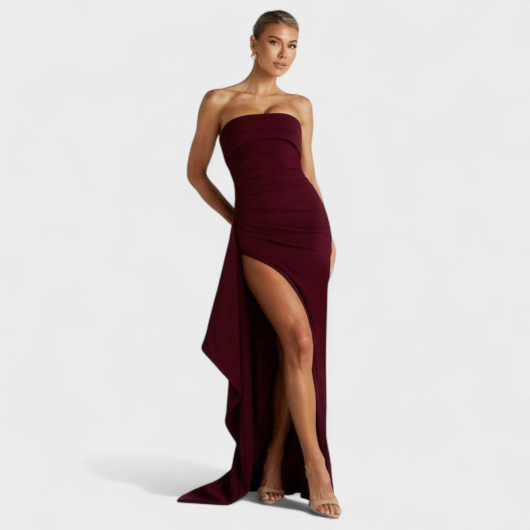 Meredith - Maxi Dress Elegance