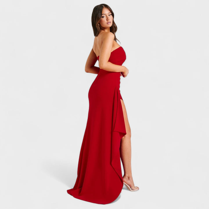 Meredith - Maxi Dress Elegance