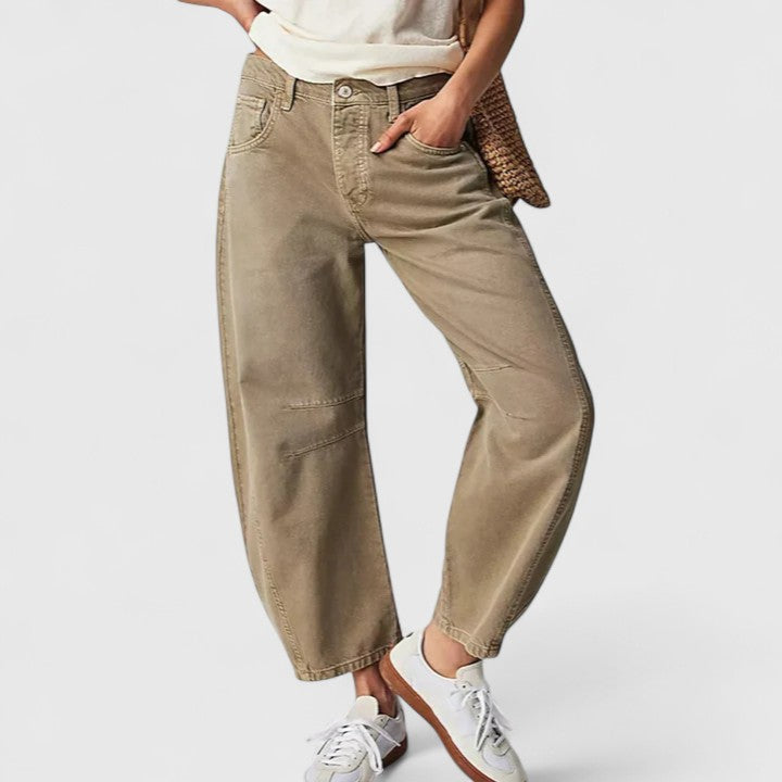 Everly - Comfortable Wide-Leg Pants